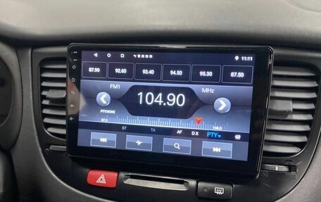 KIA Rio II, 2009 год, 515 000 рублей, 13 фотография