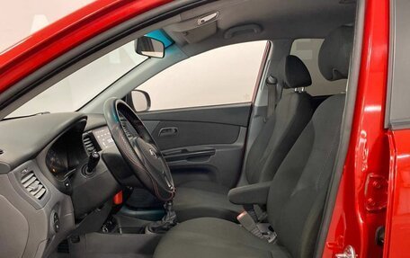 KIA Rio II, 2009 год, 515 000 рублей, 15 фотография