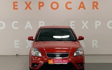 KIA Rio II, 2009 год, 515 000 рублей, 2 фотография