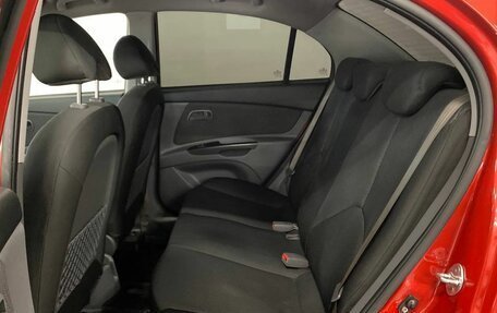 KIA Rio II, 2009 год, 515 000 рублей, 16 фотография