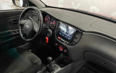 KIA Rio II, 2009 год, 515 000 рублей, 12 фотография