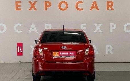 KIA Rio II, 2009 год, 515 000 рублей, 6 фотография