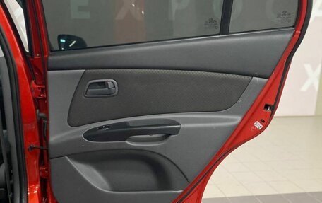 KIA Rio II, 2009 год, 515 000 рублей, 21 фотография