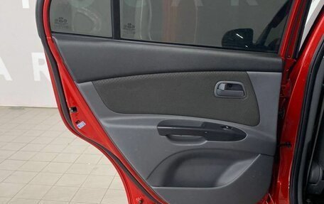 KIA Rio II, 2009 год, 515 000 рублей, 20 фотография