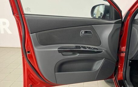 KIA Rio II, 2009 год, 515 000 рублей, 19 фотография