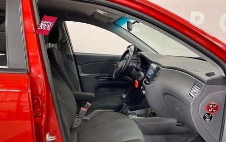 KIA Rio II, 2009 год, 515 000 рублей, 18 фотография