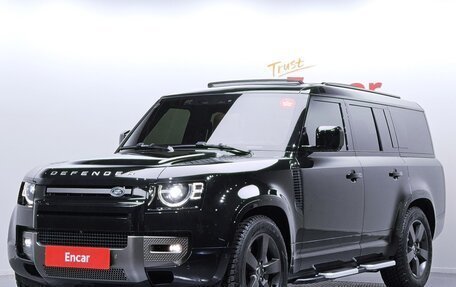 Land Rover Defender II, 2024 год, 11 390 000 рублей, 1 фотография