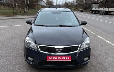 KIA cee'd I рестайлинг, 2011 год, 375 000 рублей, 1 фотография