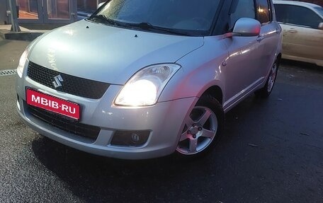 Suzuki Swift III, 2008 год, 600 000 рублей, 1 фотография