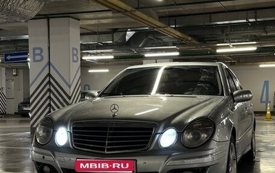 Mercedes-Benz E-Класс, 2002 год, 700 000 рублей, 1 фотография