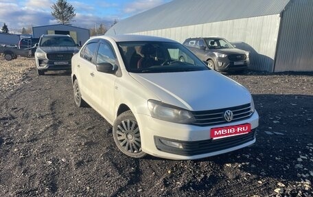 Volkswagen Polo VI (EU Market), 2018 год, 499 000 рублей, 1 фотография