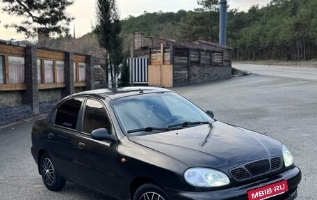 Daewoo Lanos, 2008 год, 300 000 рублей, 1 фотография