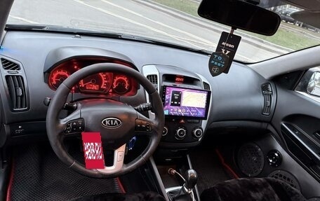 KIA cee'd I рестайлинг, 2011 год, 375 000 рублей, 7 фотография