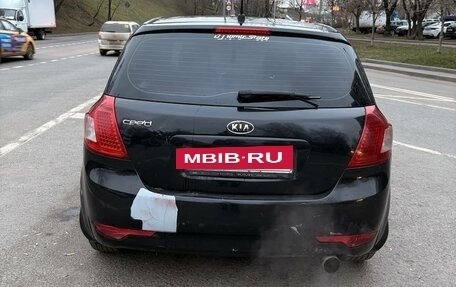 KIA cee'd I рестайлинг, 2011 год, 375 000 рублей, 4 фотография