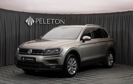 Volkswagen Tiguan II, 2017 год, 1 840 000 рублей, 1 фотография