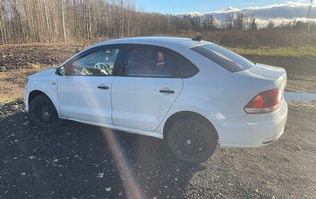 Volkswagen Polo VI (EU Market), 2018 год, 499 000 рублей, 3 фотография