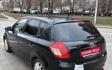 KIA cee'd I рестайлинг, 2011 год, 375 000 рублей, 9 фотография