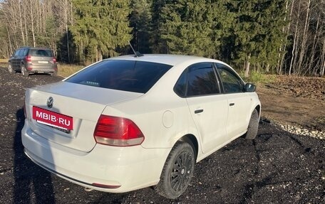 Volkswagen Polo VI (EU Market), 2018 год, 499 000 рублей, 2 фотография