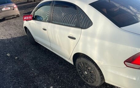 Volkswagen Polo VI (EU Market), 2018 год, 499 000 рублей, 5 фотография