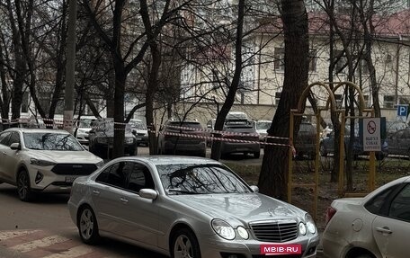 Mercedes-Benz E-Класс, 2002 год, 700 000 рублей, 7 фотография