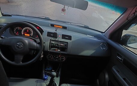 Suzuki Swift III, 2008 год, 600 000 рублей, 5 фотография