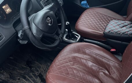 Volkswagen Polo VI (EU Market), 2018 год, 499 000 рублей, 8 фотография