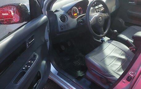 Suzuki Swift III, 2008 год, 600 000 рублей, 6 фотография