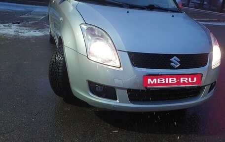Suzuki Swift III, 2008 год, 600 000 рублей, 2 фотография