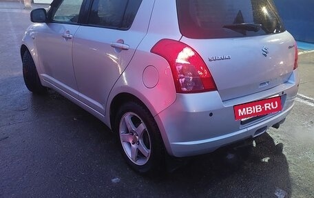 Suzuki Swift III, 2008 год, 600 000 рублей, 3 фотография