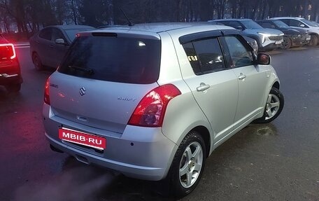 Suzuki Swift III, 2008 год, 600 000 рублей, 4 фотография