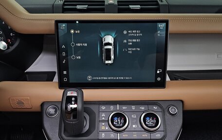 Land Rover Defender II, 2024 год, 11 390 000 рублей, 11 фотография