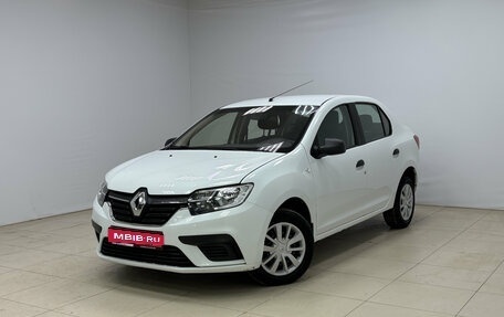 Renault Logan II, 2018 год, 719 000 рублей, 1 фотография