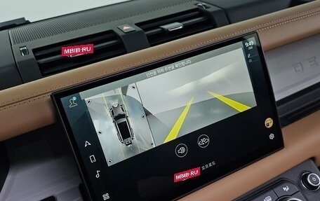 Land Rover Defender II, 2024 год, 11 390 000 рублей, 9 фотография