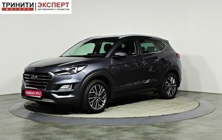 Hyundai Tucson III, 2019 год, 2 448 000 рублей, 1 фотография
