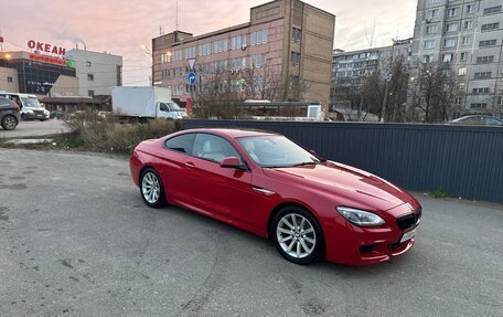 BMW 6 серия, 2013 год, 2 900 000 рублей, 1 фотография
