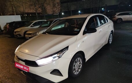 KIA Cerato IV, 2021 год, 1 850 000 рублей, 1 фотография