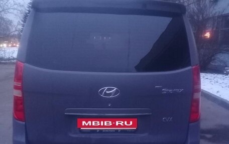 Hyundai Grand Starex Grand Starex I рестайлинг 2, 2009 год, 1 100 000 рублей, 4 фотография