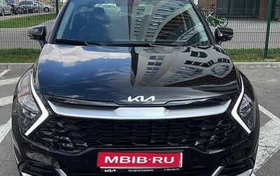 KIA Sportage IV рестайлинг, 2022 год, 3 300 000 рублей, 1 фотография