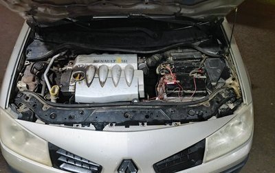 Renault Megane II, 2006 год, 252 000 рублей, 1 фотография