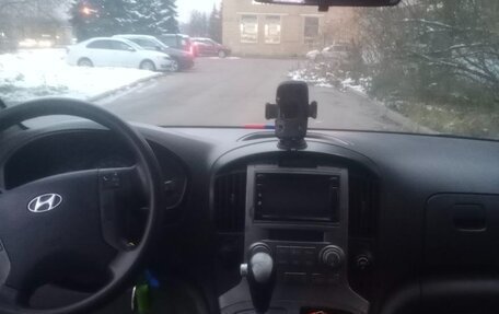 Hyundai Grand Starex Grand Starex I рестайлинг 2, 2009 год, 1 100 000 рублей, 11 фотография