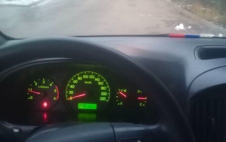 Hyundai Grand Starex Grand Starex I рестайлинг 2, 2009 год, 1 100 000 рублей, 10 фотография