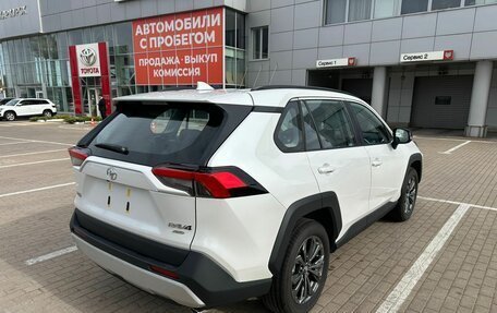 Toyota RAV4, 2025 год, 4 000 000 рублей, 4 фотография