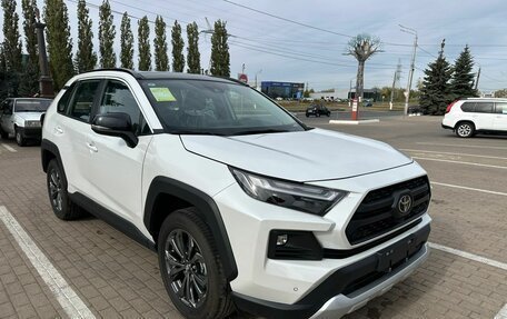 Toyota RAV4, 2025 год, 4 000 000 рублей, 2 фотография