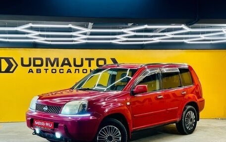 Nissan X-Trail, 2004 год, 439 000 рублей, 1 фотография