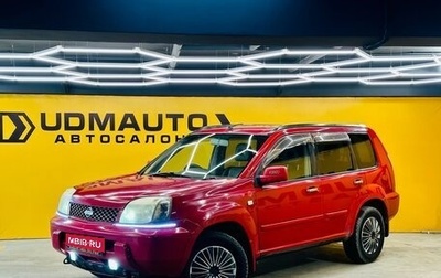 Nissan X-Trail, 2004 год, 439 000 рублей, 1 фотография