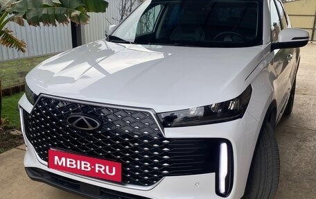 Chery Tiggo 4 I рестайлинг, 2024 год, 1 950 000 рублей, 1 фотография