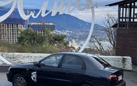 Daewoo Lanos, 2008 год, 300 000 рублей, 2 фотография