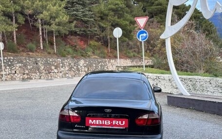 Daewoo Lanos, 2008 год, 300 000 рублей, 3 фотография