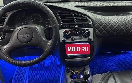 Daewoo Lanos, 2008 год, 300 000 рублей, 6 фотография