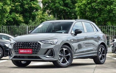 Audi Q3, 2025 год, 4 699 000 рублей, 1 фотография